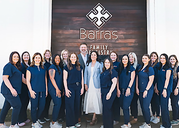 Lafayette Dentists Brock J. Barras, DDS - BARRAS FAMILY DENTISTRY