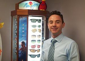 Brock J. Songy, OD - LAKEVIEW VISION SOURCE New Orleans Eye Doctors