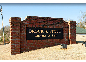 Brock & Stout Attorneys at Law Mobile Bankruptcy Lawyers