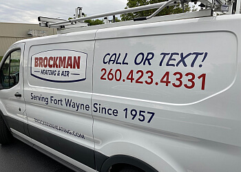 Brockman Heating And Air Fort Wayne