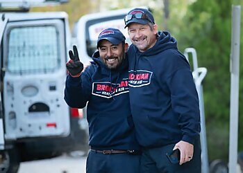 Fort Wayne Hvac Services Brockman Heating & Air Conditioning