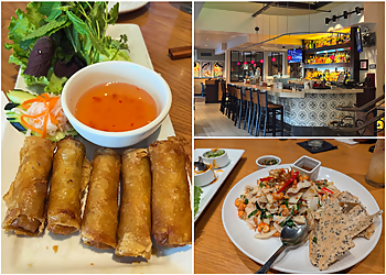 Garden Grove Vietnamese Restaurants Brodard Chateau