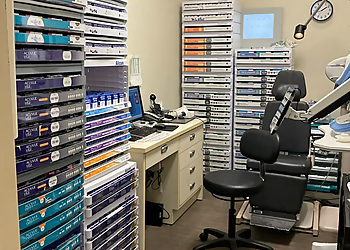 Broderick Moses, OD - LOUISIANA EYE DOCTORS - Shreveport, LA Pediatric Optometrists - Treatment Room Image