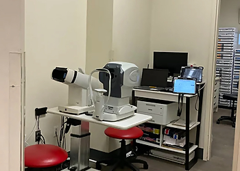Broderick Moses, OD - LOUISIANA EYE DOCTORS - Shreveport, LA Pediatric Optometrists - Healthcare Facility Image