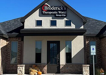 Broderick's Therapeutic World
