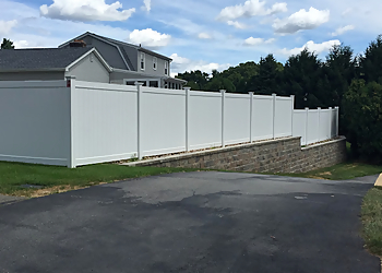 Springfield Fencing Contractors Brodeur Campbell Fence Co.