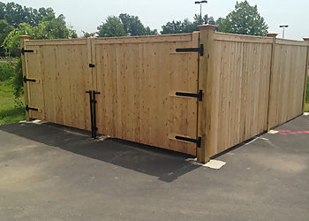 Springfield Fencing Contractors Brodeur Campbell Fence Co.