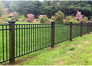Brodeur Campbell Fence Co. Springfield Fencing Contractors