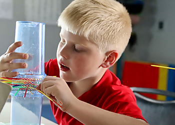 Toledo Occupational Therapists Brodie Wargo Vision and Sensory Therapy Center