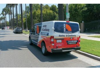Los Angeles hvac service Brody Pennell 