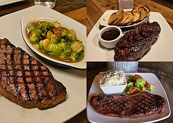 Lancaster Steak Houses Broken Bit Steakhouse
