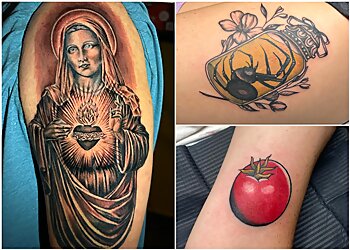 Charleston Tattoo Shops Broken Lantern Tattoo