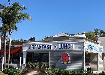 Oceanside Cafe Broken Yolk Cafe