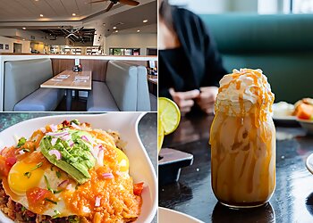 Oceanside Cafe Broken Yolk Cafe