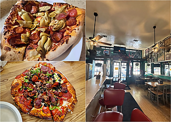 Fremont Pizza Places Bronco Billy's Pizza Palace