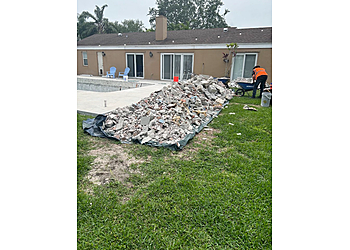 Hialeah Junk Removal Bronco Junk Removal
