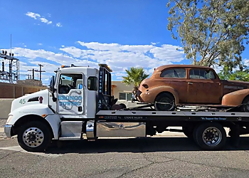 Tucson Towing Companies Bronco Towing