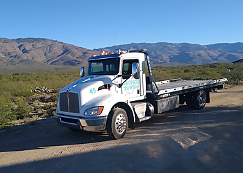 Tucson Towing Companies Bronco Towing