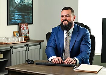 Escondido Personal Injury Lawyers Bronson Harker, ESQ - HARKER INJURY LAW