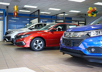 New York Car Dealerships Bronx Honda