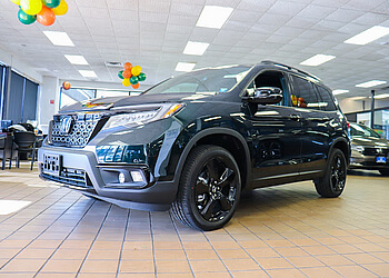 New York Car Dealerships Bronx Honda