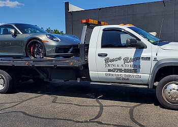 Bronx River Towing Yonkers Towing Companies