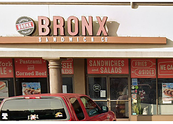 Anaheim Sandwich Shops Bronx Sandwich Company