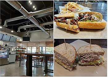 Anaheim Sandwich Shops Bronx Sandwich Company