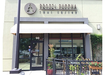 3 Best Thai Restaurants In Concord Ca Threebestrated Bronze Buddha Thai Fusion