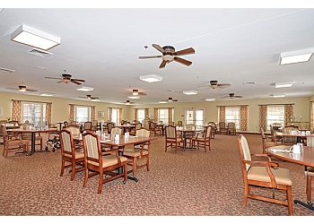 Brookdale Arrowhead Ranch - Glendale, AZ Assisted Living Facilities - Dining Room