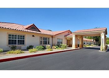 Brookdale Arrowhead Ranch Brookdale Arrowhead Ranch - Glendale, AZ Assisted Living Facilities - Building Exterior Image