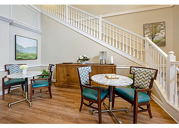 Nashville Assisted Living Facilities Brookdale Belle Meade