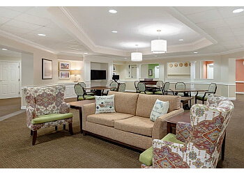 Nashville Assisted Living Facilities Brookdale Belle Meade