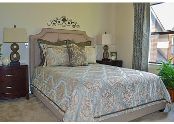 The Gables of Brighton - Rochester, NY Assisted Living Facilities - Bed Room