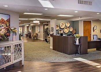 Phoenix Assisted Living Facilities Brookdale Central Paradise Valley