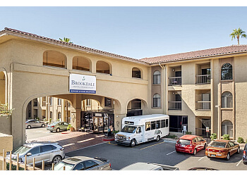 Brookdale Central Paradise Valley Phoenix Assisted Living Facilities