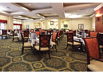 Garland Assisted Living Facilities Brookdale Club Hill