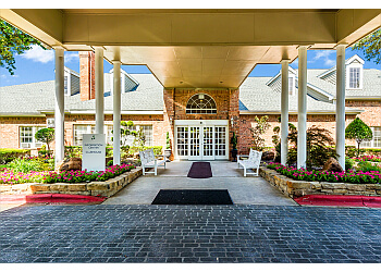 Brookdale Club Hill Garland Assisted Living Facilities image 1