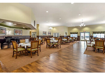 Beaumont Assisted Living Facilities Brookdale Dowlen Oaks