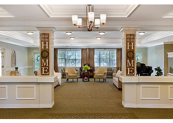 Durham Assisted Living Facilities Brookdale Durham