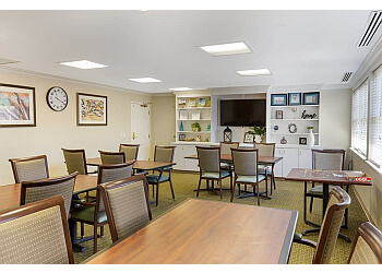 Durham Assisted Living Facilities Brookdale Durham