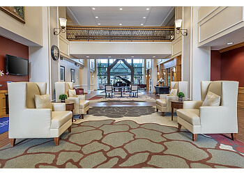 Minneapolis Assisted Living Facilities Brookdale Edina