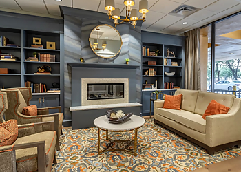 Houston Assisted Living Facilities Brookdale Galleria