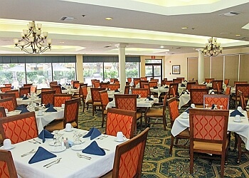 Brookdale Irvine - Irvine, CA Assisted Living Facilities - Dining Room