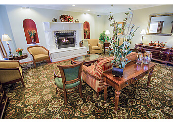 Huntsville Assisted Living Facilities Brookdale Jones Farm