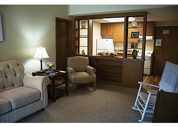 Dayton Assisted Living Facilities Brookdale Kettering