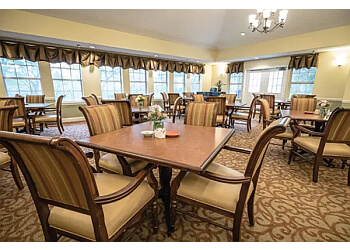 Waco Assisted Living Facilities Brookdale Lake Brazos