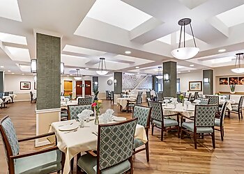 Denver Assisted Living Facilities Brookdale Lowry