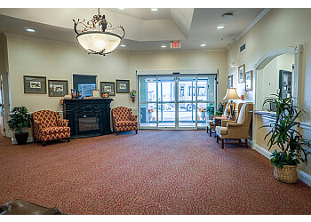 Amarillo Assisted Living Facilities Brookdale Medi Park West