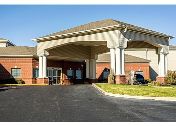 Amarillo assisted living facility Brookdale Medi Park West